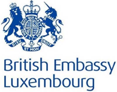 British Embassy Luxembourg